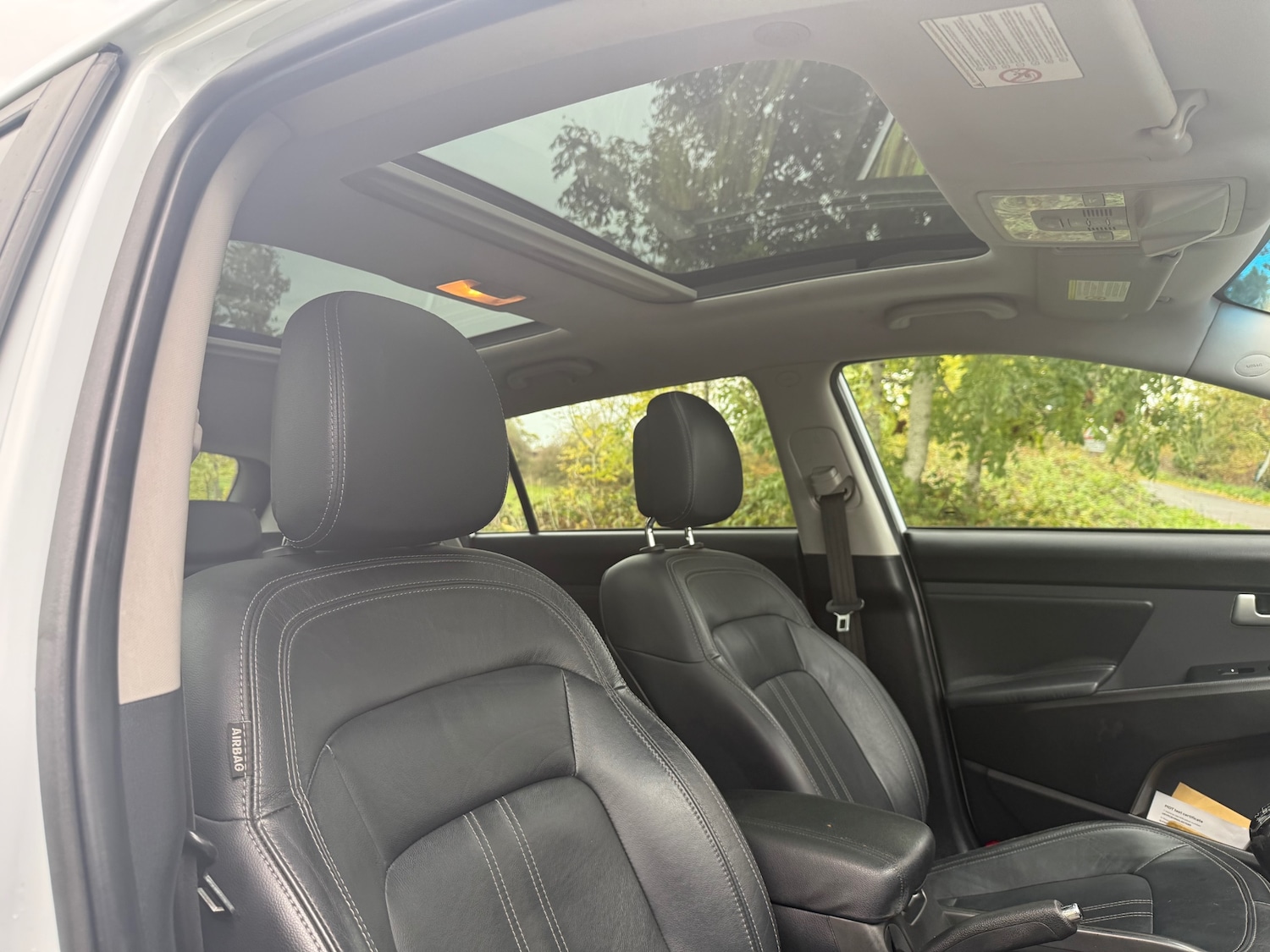 Used Kia Sportage 2013 for sale - 76831752: Photo 10