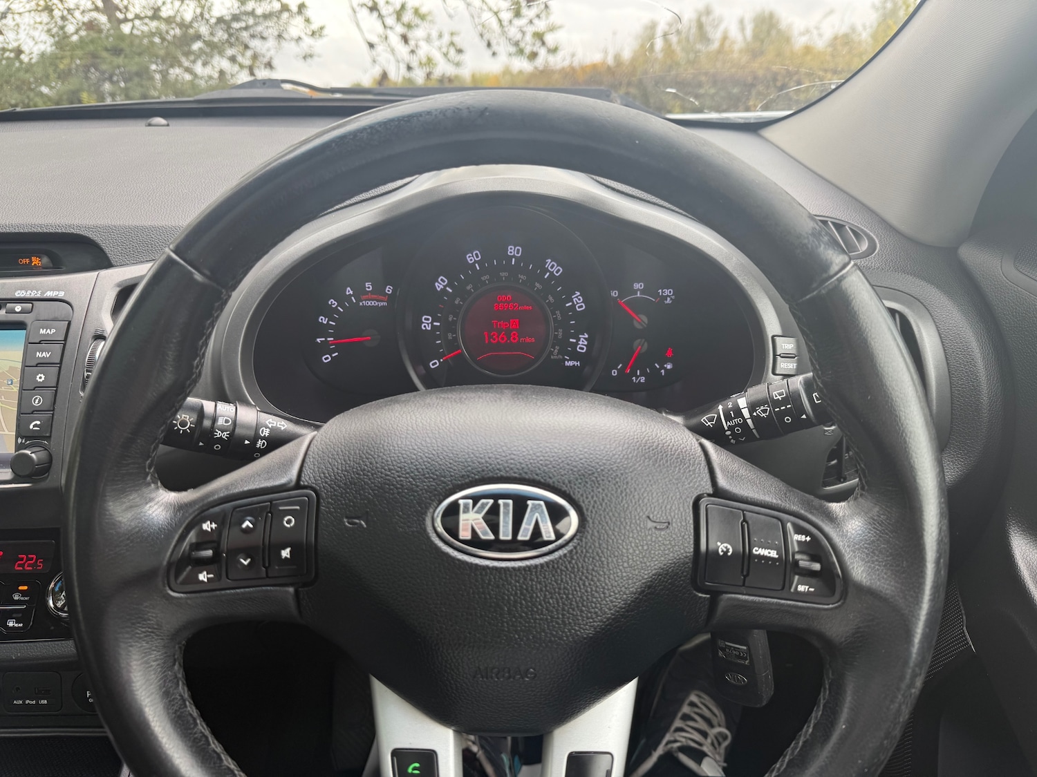 Used Kia Sportage 2013 for sale - 76831752: Photo 11