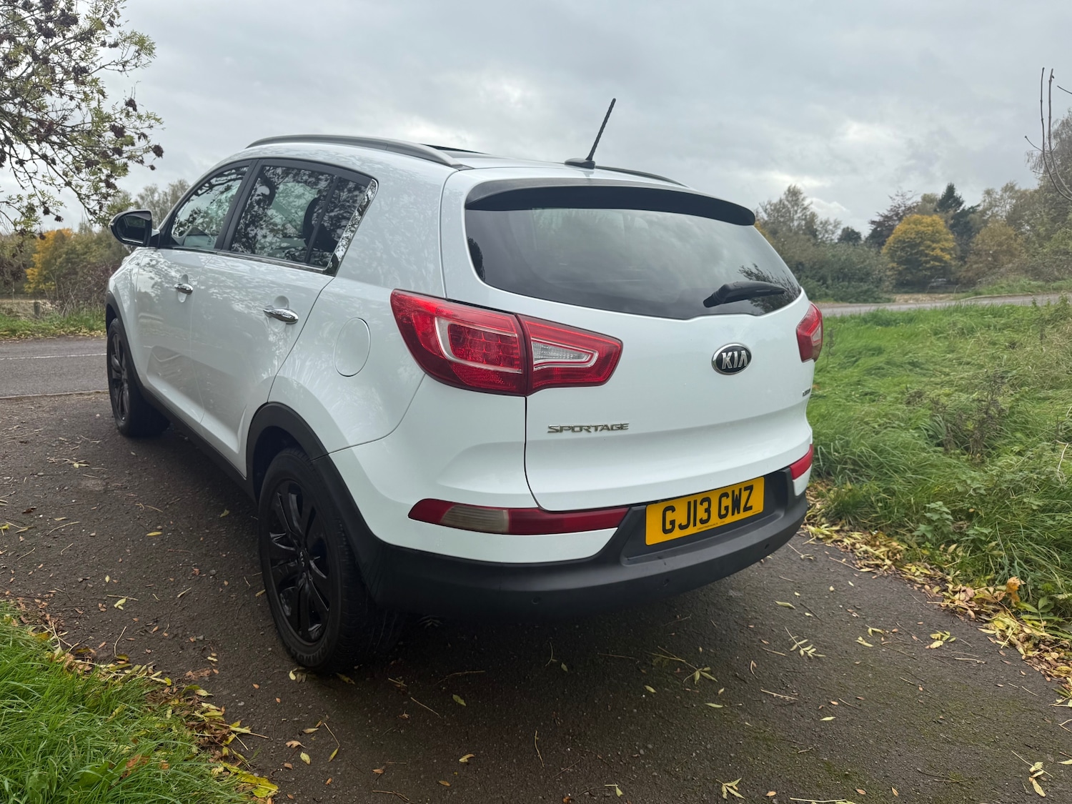 Used Kia Sportage 2013 for sale - 76831752: Photo 4