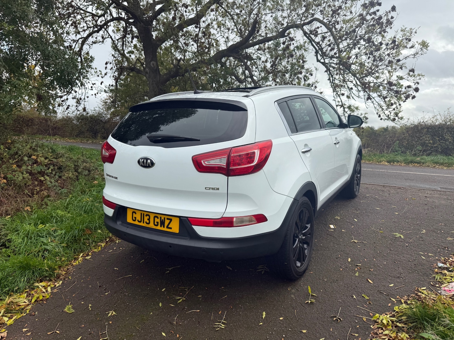 Used Kia Sportage 2013 for sale - 76831752: Photo 5