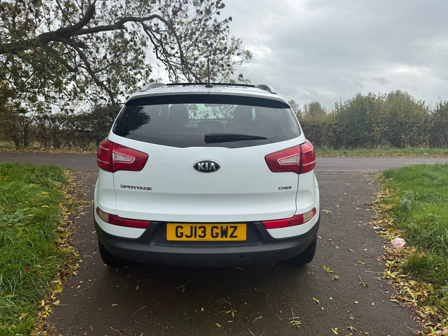 Used Kia Sportage 2013 for sale - 76831752: Photo 6