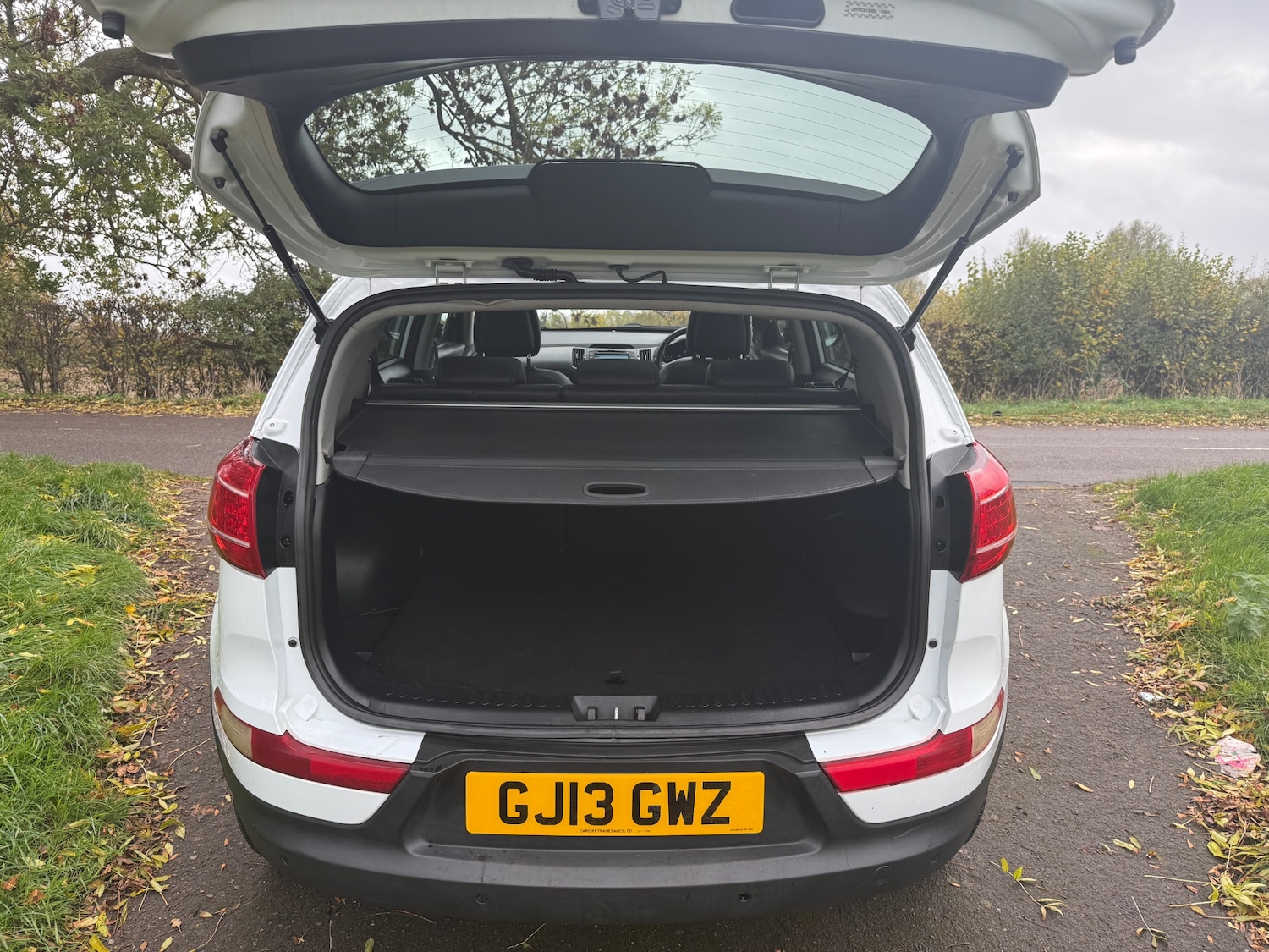 Used Kia Sportage 2013 for sale - 76831752: Photo 7