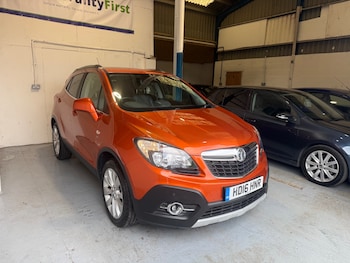 Used Vauxhall Mokka 2016 for sale - 79216122: Photo