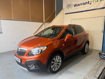 Used Vauxhall Mokka 2016 for sale - 79216122: Photo