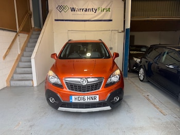 Used Vauxhall Mokka 2016 for sale - 79216122: Photo