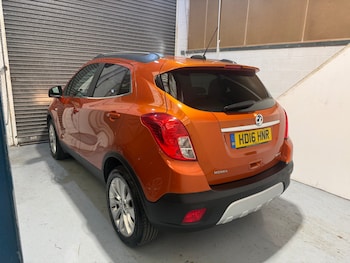 Used Vauxhall Mokka 2016 for sale - 79216122: Photo
