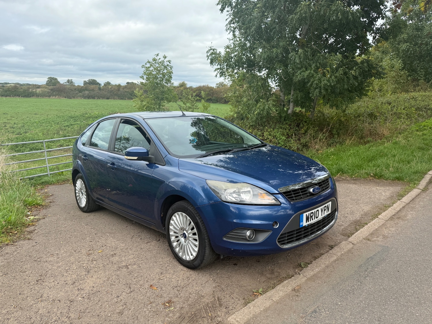 Used Ford Focus 2010 for sale - 76003850: Photo 1