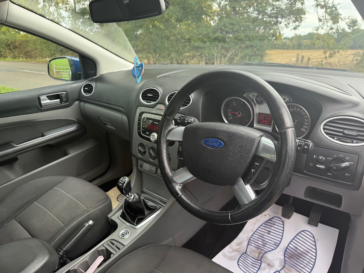 Used Ford Focus 2010 for sale - 76003850: Photo 10