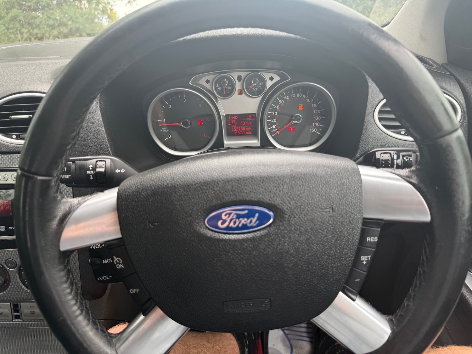 Used Ford Focus 2010 for sale - 76003850: Photo 12