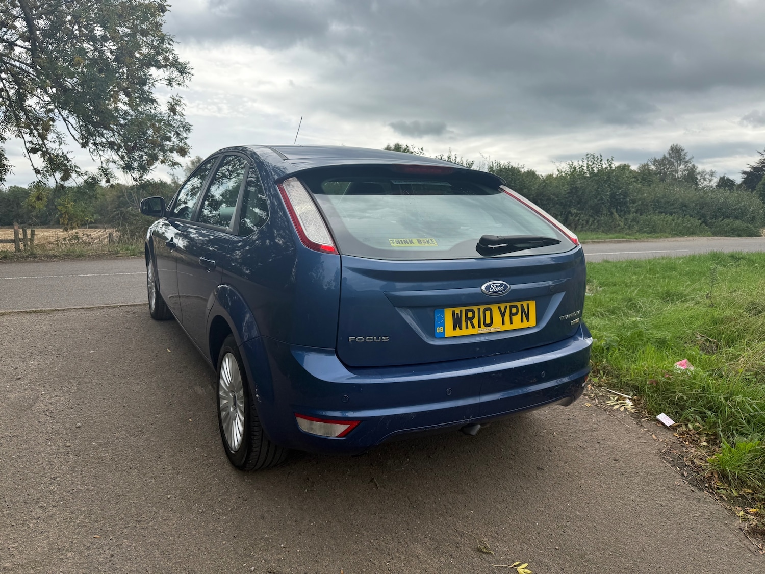 Used Ford Focus 2010 for sale - 76003850: Photo 4