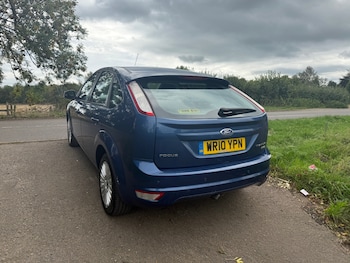 Used Ford Focus 2010 for sale - 76003850: Photo 4