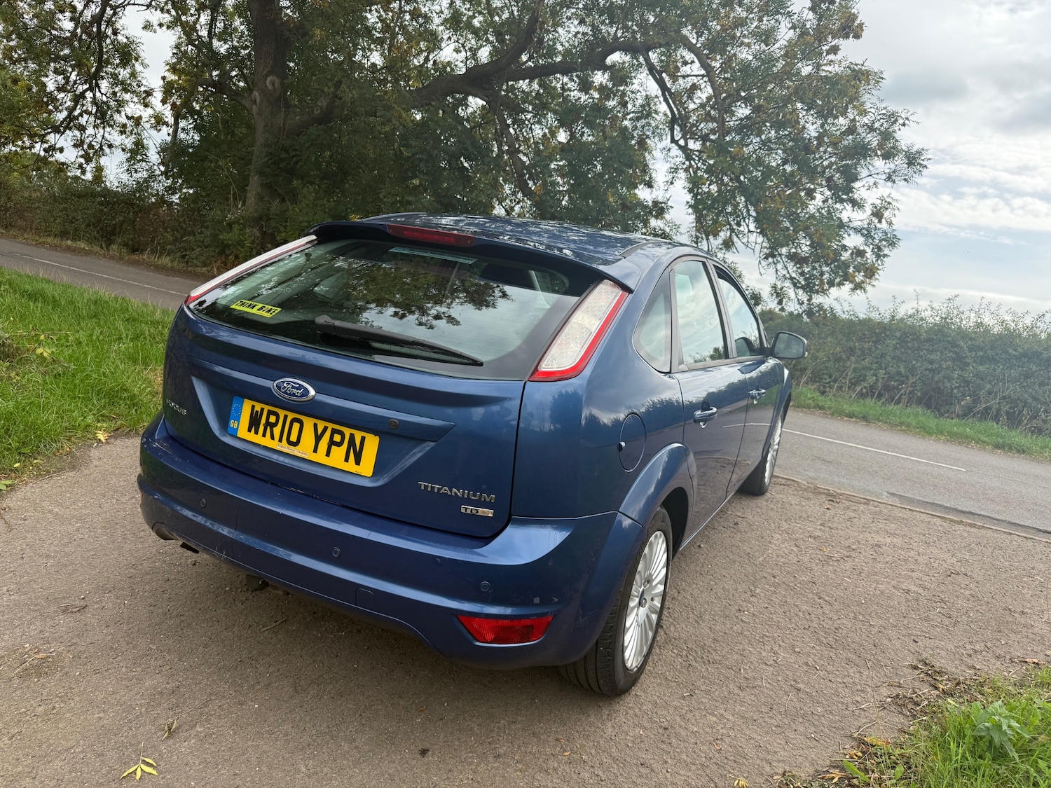 Used Ford Focus 2010 for sale - 76003850: Photo 5