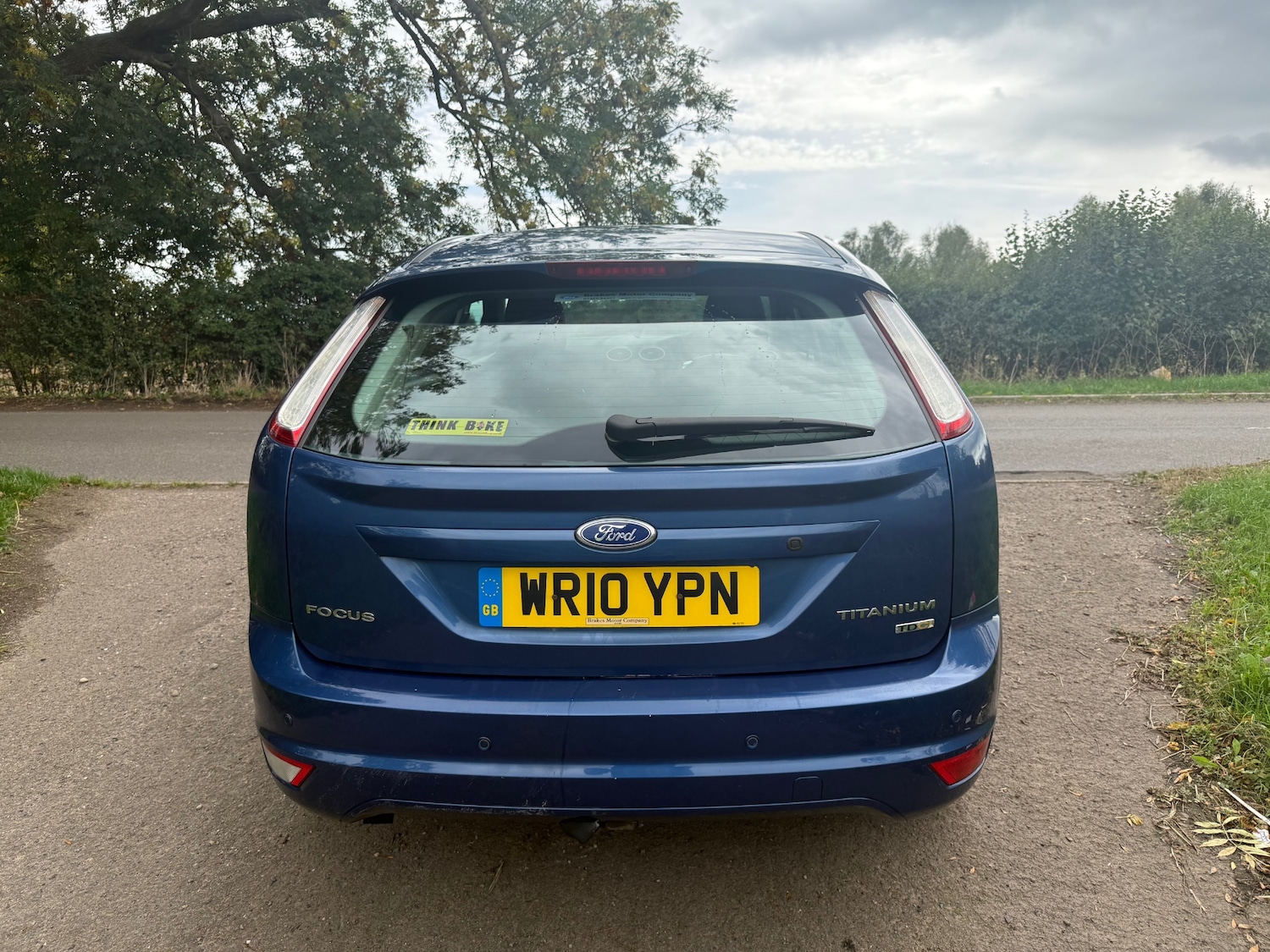 Used Ford Focus 2010 for sale - 76003850: Photo 6