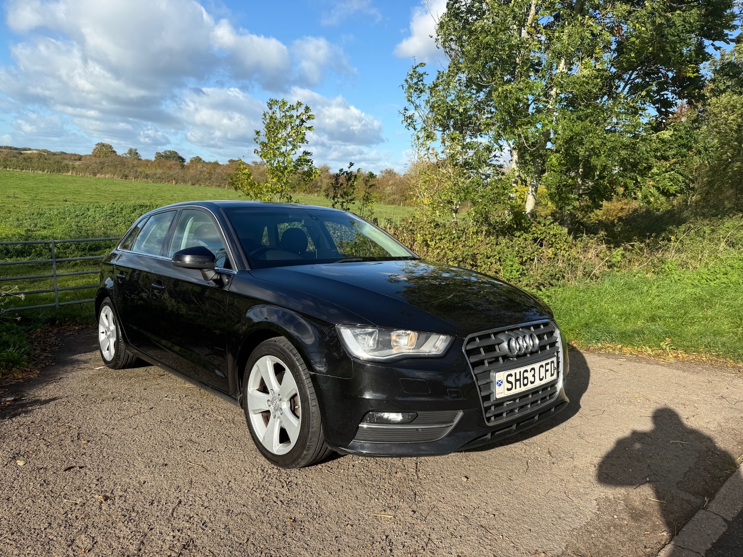 Used Audi A3 2013 for sale - 76368259: Photo 1