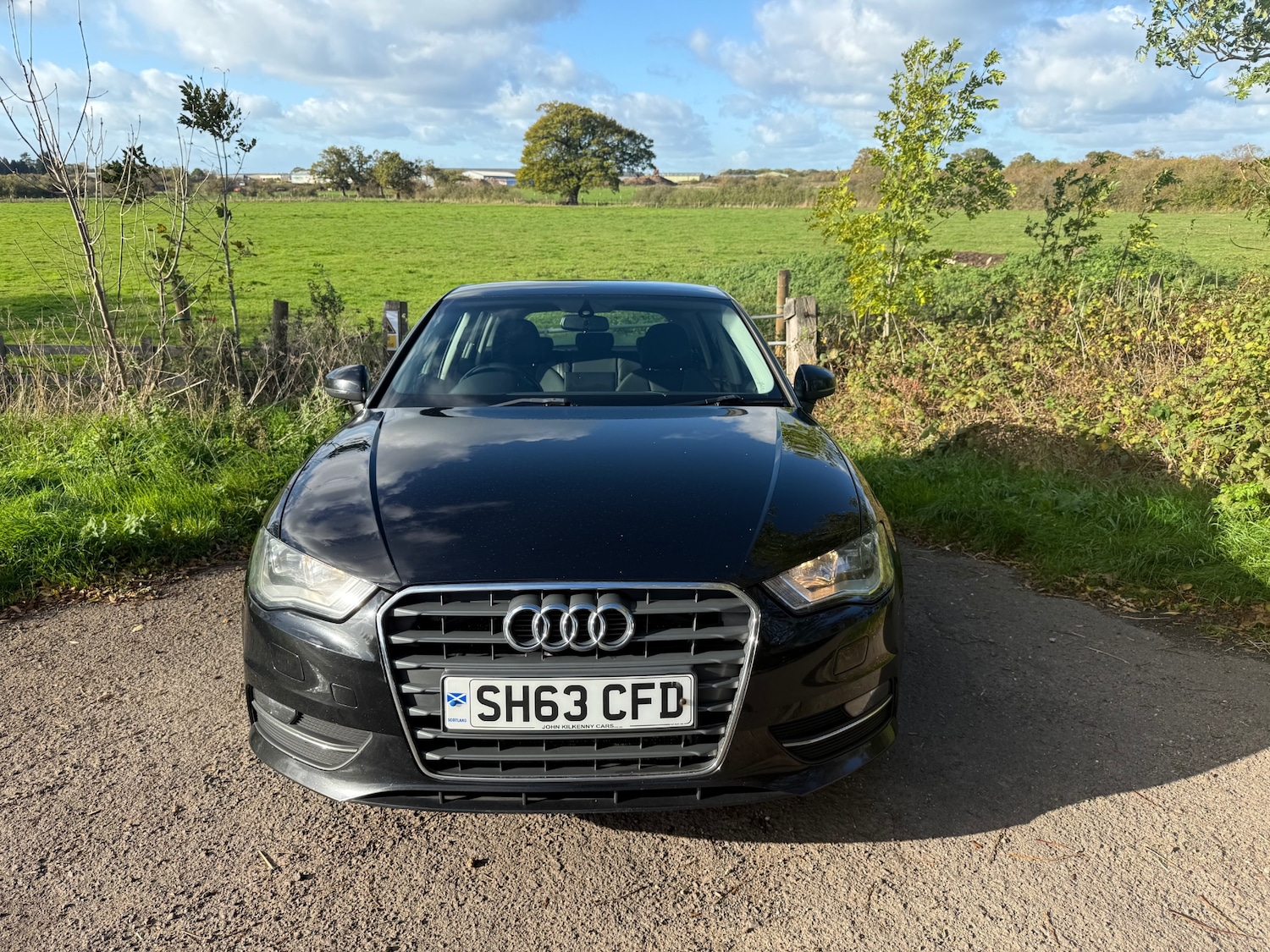 Used Audi A3 2013 for sale - 76368259: Photo 3