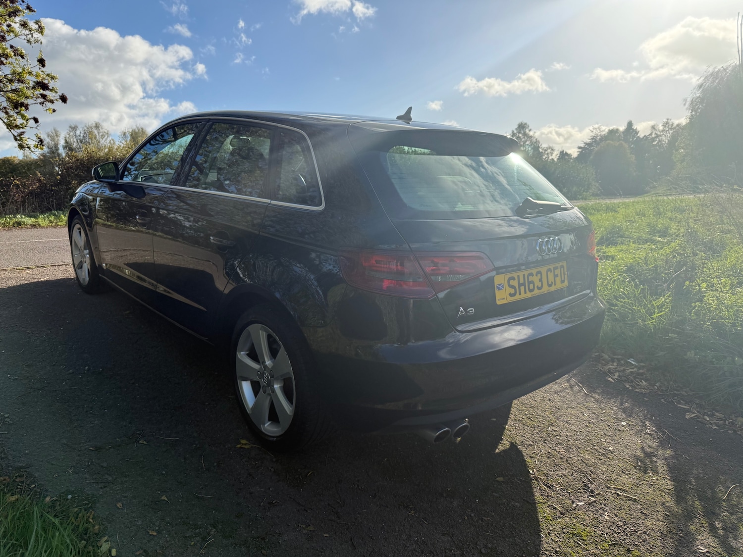 Used Audi A3 2013 for sale - 76368259: Photo 4