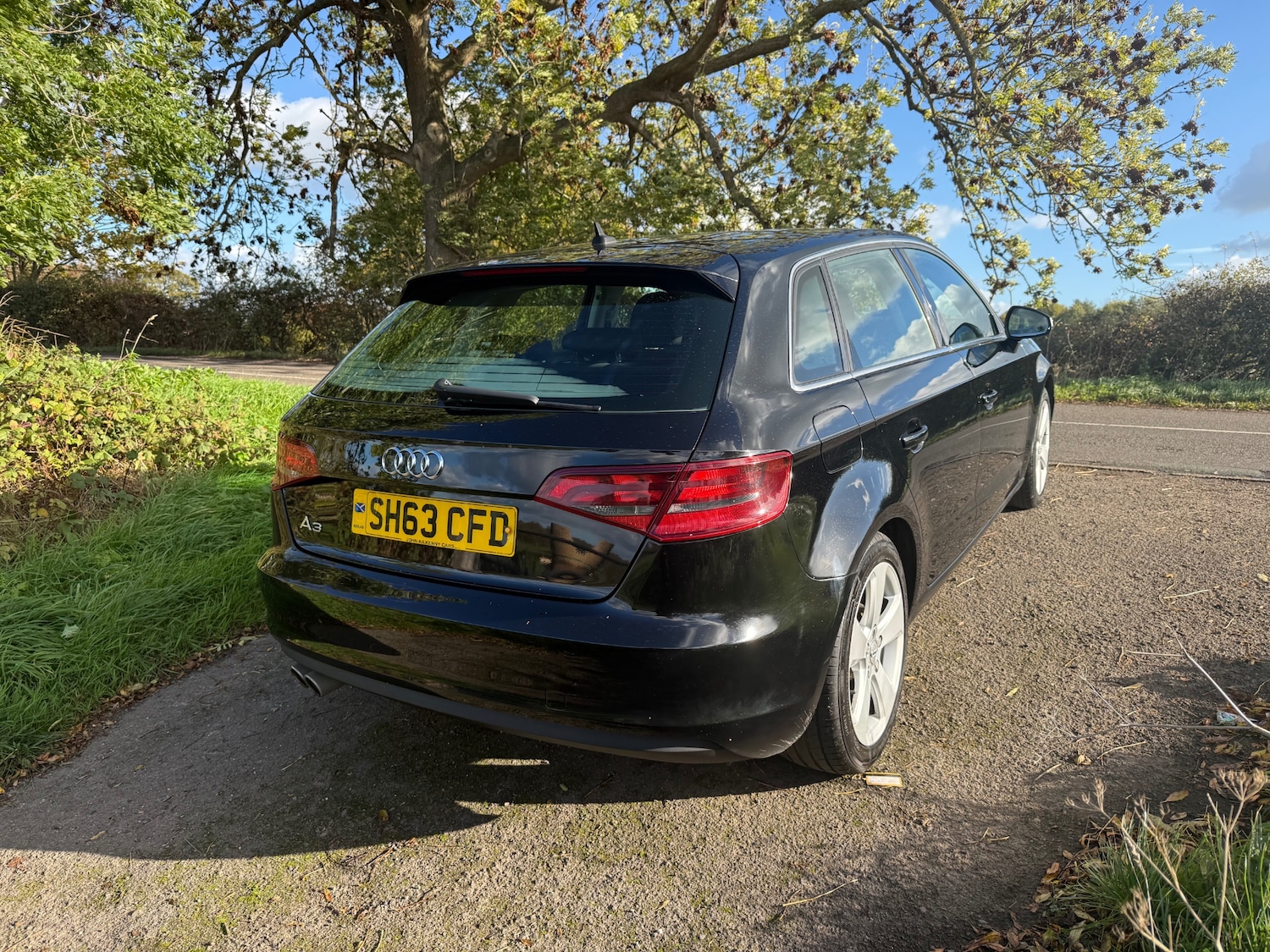 Used Audi A3 2013 for sale - 76368259: Photo 5