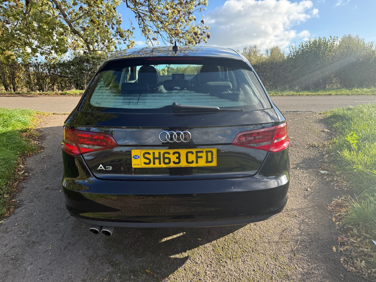 Used Audi A3 2013 for sale - 76368259: Photo 6