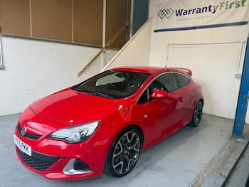 Used Vauxhall Astra GTC 2015 for sale - 79331823: Photo