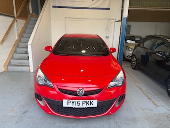 Used Vauxhall Astra GTC 2015 for sale - 79331823: Photo