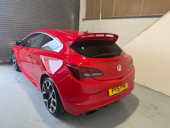 Used Vauxhall Astra GTC 2015 for sale - 79331823: Photo