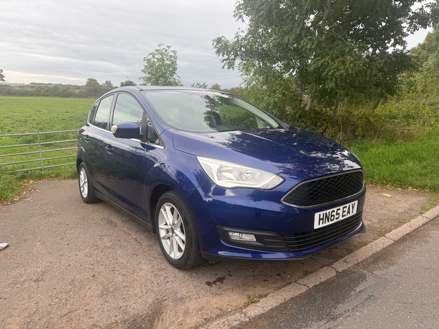 Used Ford C-Max 2015 for sale - 76127701: Photo 1