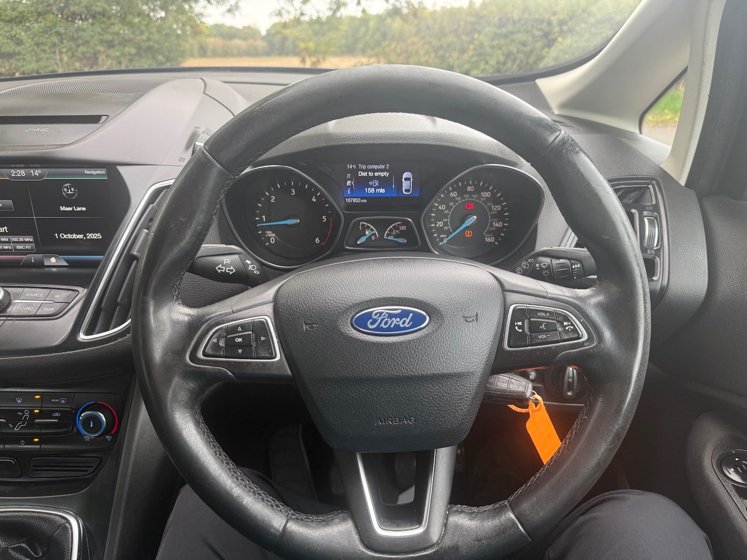 Used Ford C-Max 2015 for sale - 76127701: Photo 11