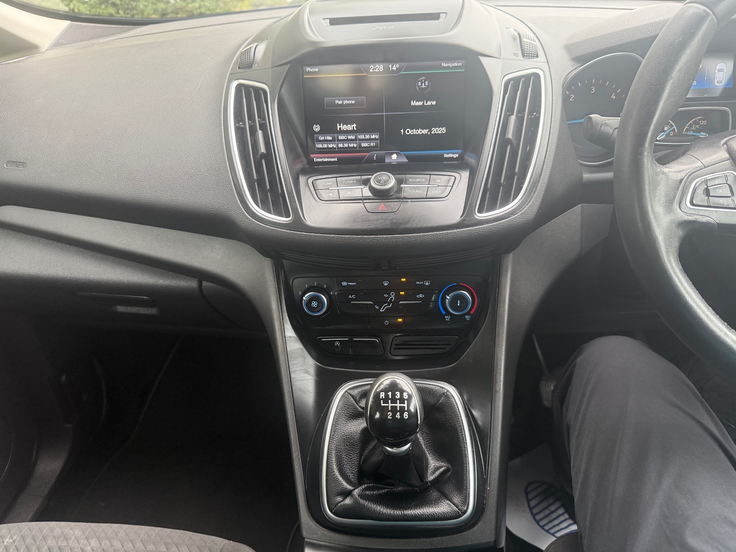 Used Ford C-Max 2015 for sale - 76127701: Photo 12