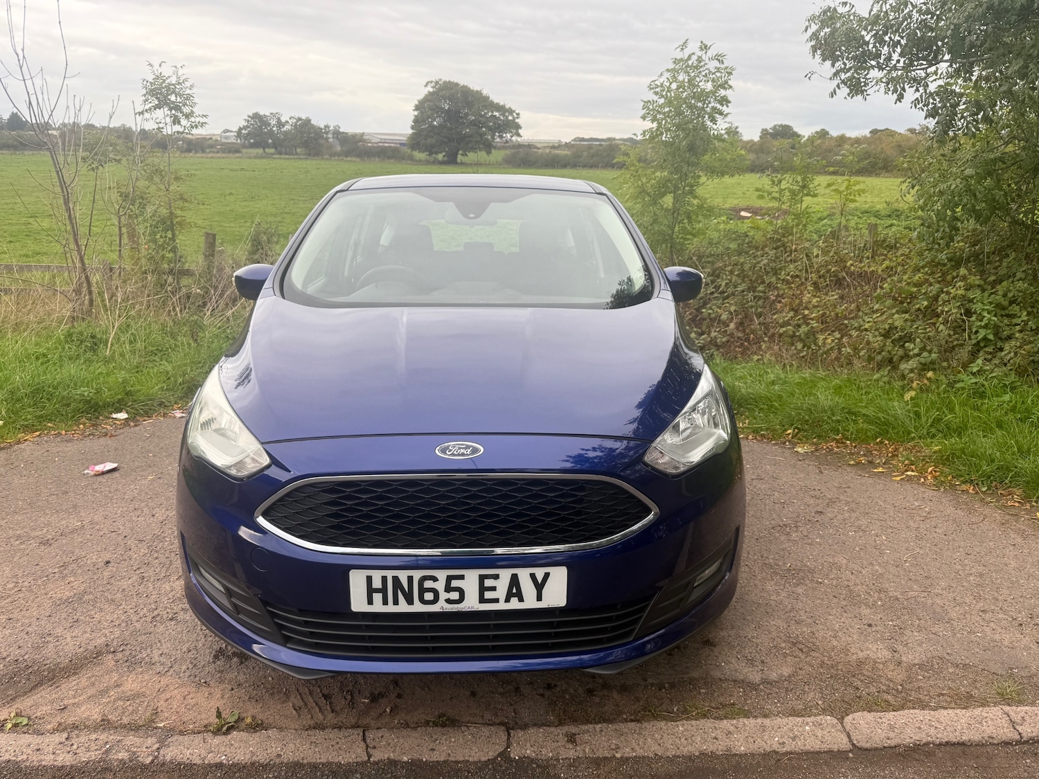 Used Ford C-Max 2015 for sale - 76127701: Photo 3