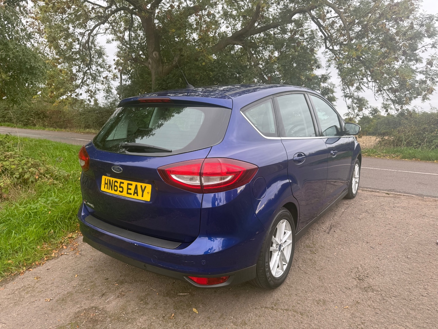 Used Ford C-Max 2015 for sale - 76127701: Photo 5