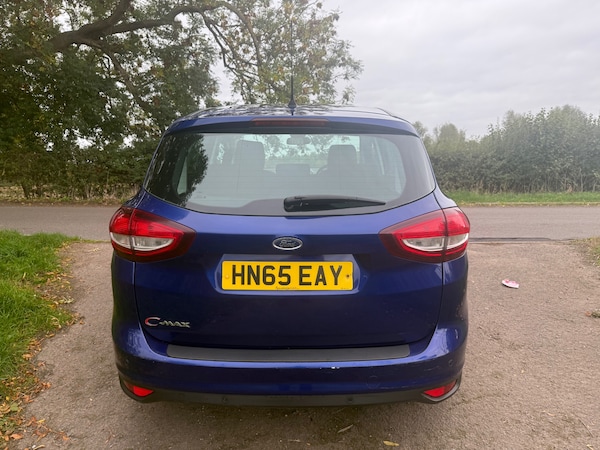 Used Ford C-Max 2015 for sale - 76127701: Photo 6
