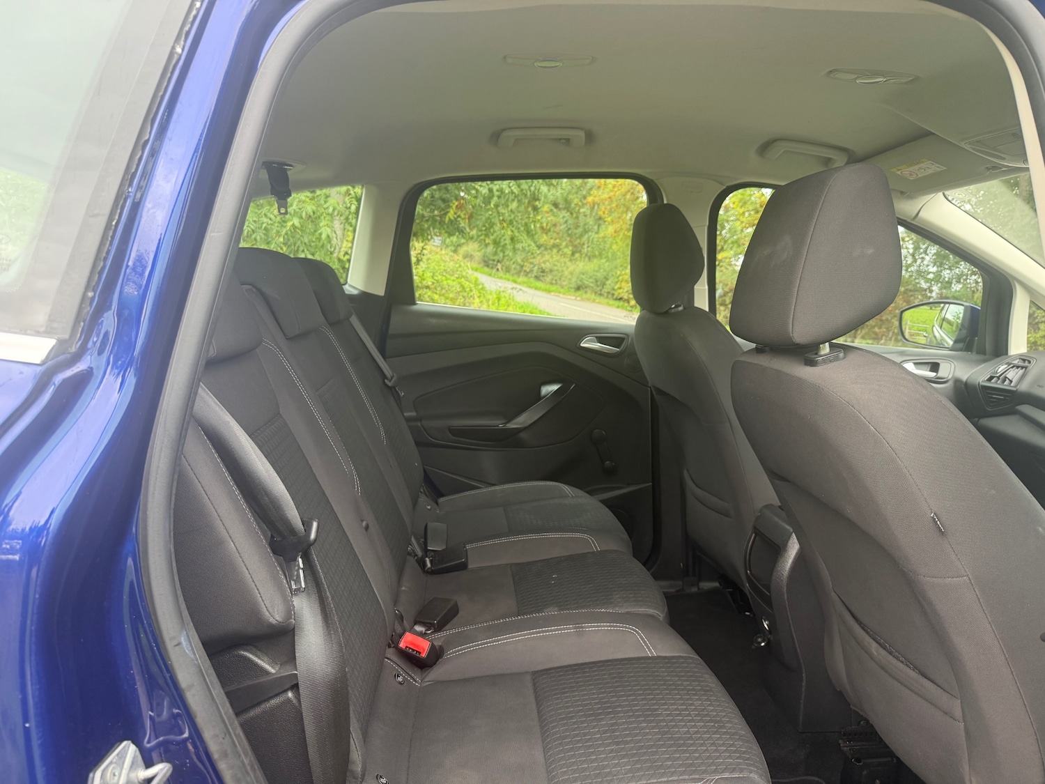 Used Ford C-Max 2015 for sale - 76127701: Photo 8