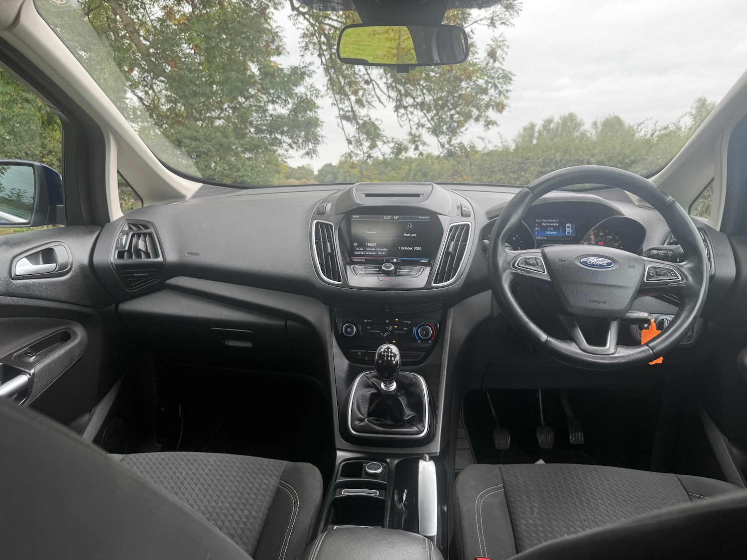 Used Ford C-Max 2015 for sale - 76127701: Photo 9