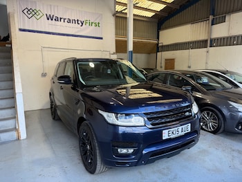 Used Land Rover Range Rover Sport 2015 for sale - 77998712: Photo