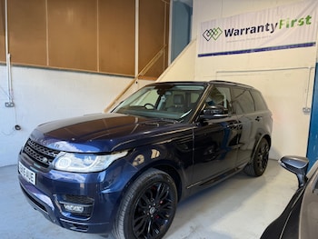 Used Land Rover Range Rover Sport 2015 for sale - 77998712: Photo