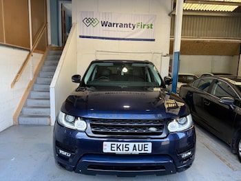 Used Land Rover Range Rover Sport 2015 for sale - 77998712: Photo
