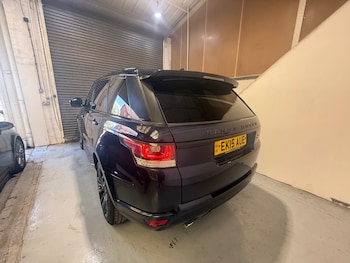 Used Land Rover Range Rover Sport 2015 for sale - 77998712: Photo
