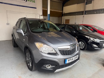Used Vauxhall Mokka 2014 for sale - 79546742: Photo