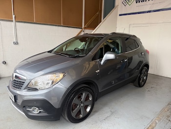 Used Vauxhall Mokka 2014 for sale - 79546742: Photo