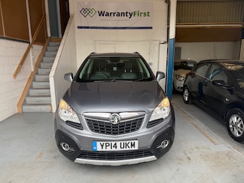 Used Vauxhall Mokka 2014 for sale - 79546742: Photo