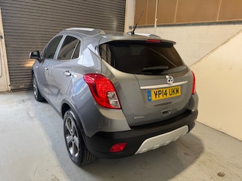 Used Vauxhall Mokka 2014 for sale - 79546742: Photo