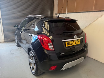 Used Vauxhall Mokka 2013 for sale - 78526942: Photo