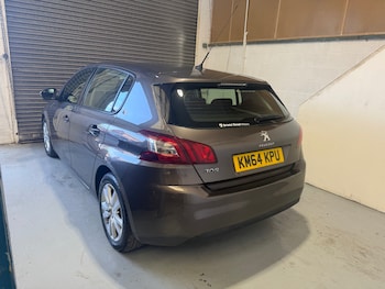 Used Peugeot 308 2014 for sale - 79299918: Photo