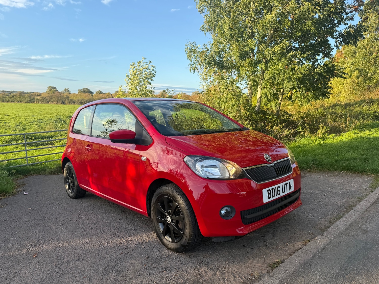 Used Skoda Citigo 2016 for sale - 76182517: Photo 1