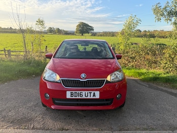 Used Skoda Citigo 2016 for sale - 76182517: Photo 3