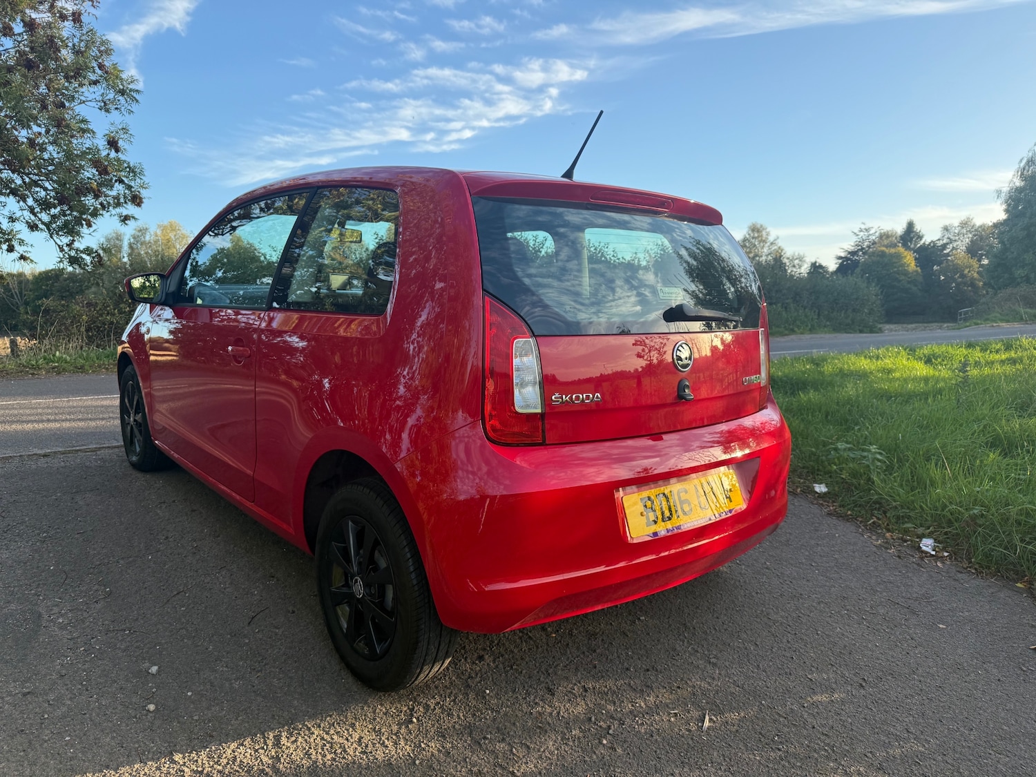 Used Skoda Citigo 2016 for sale - 76182517: Photo 4
