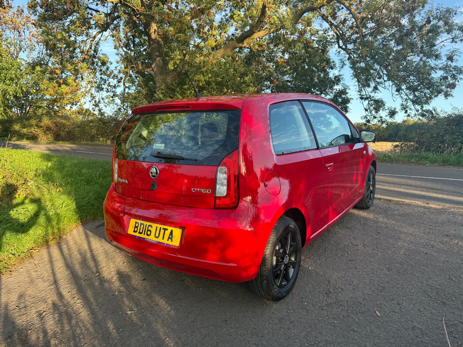 Used Skoda Citigo 2016 for sale - 76182517: Photo 5