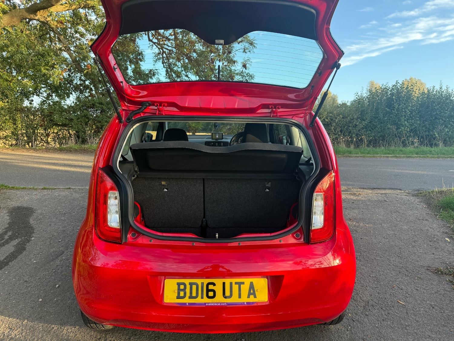 Used Skoda Citigo 2016 for sale - 76182517: Photo 7