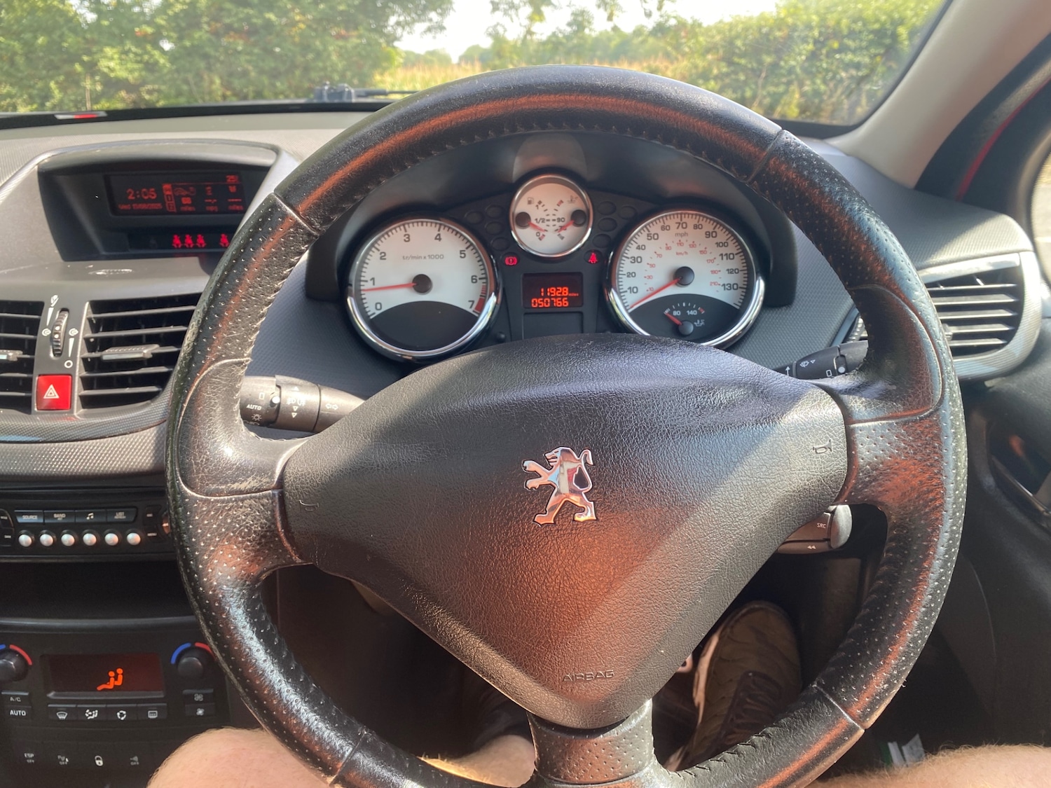 Vehicle 10