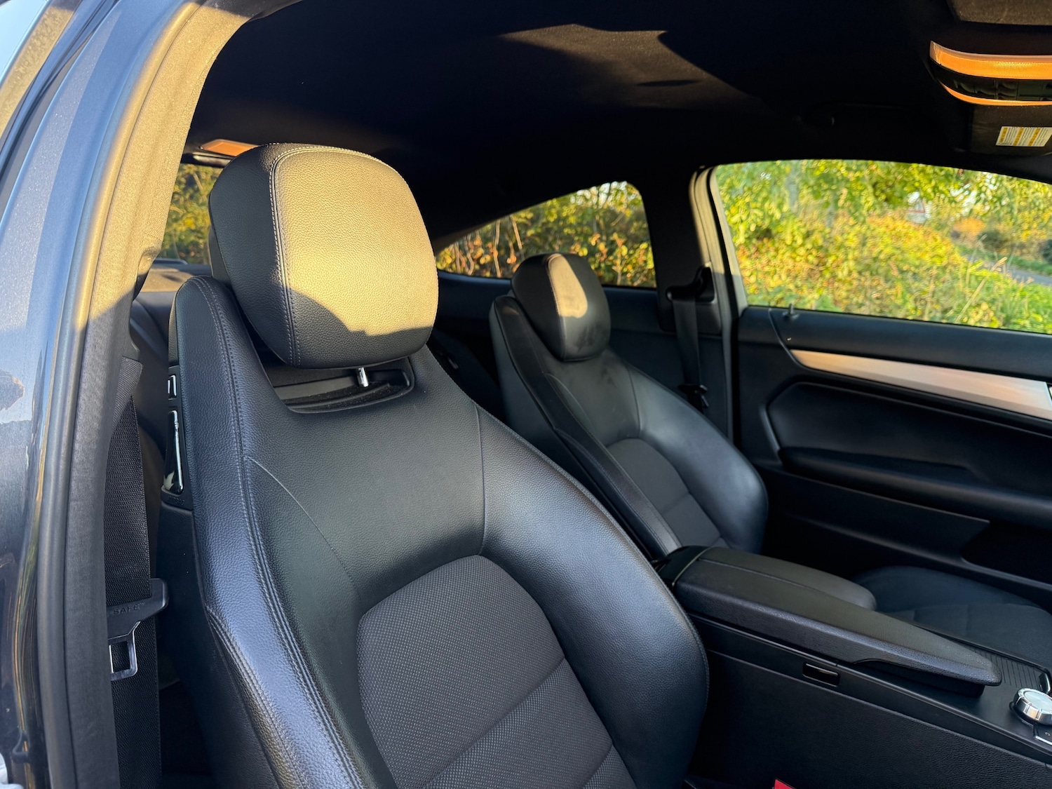 Used Mercedes-Benz C Class 2012 for sale - 76428657: Photo 10